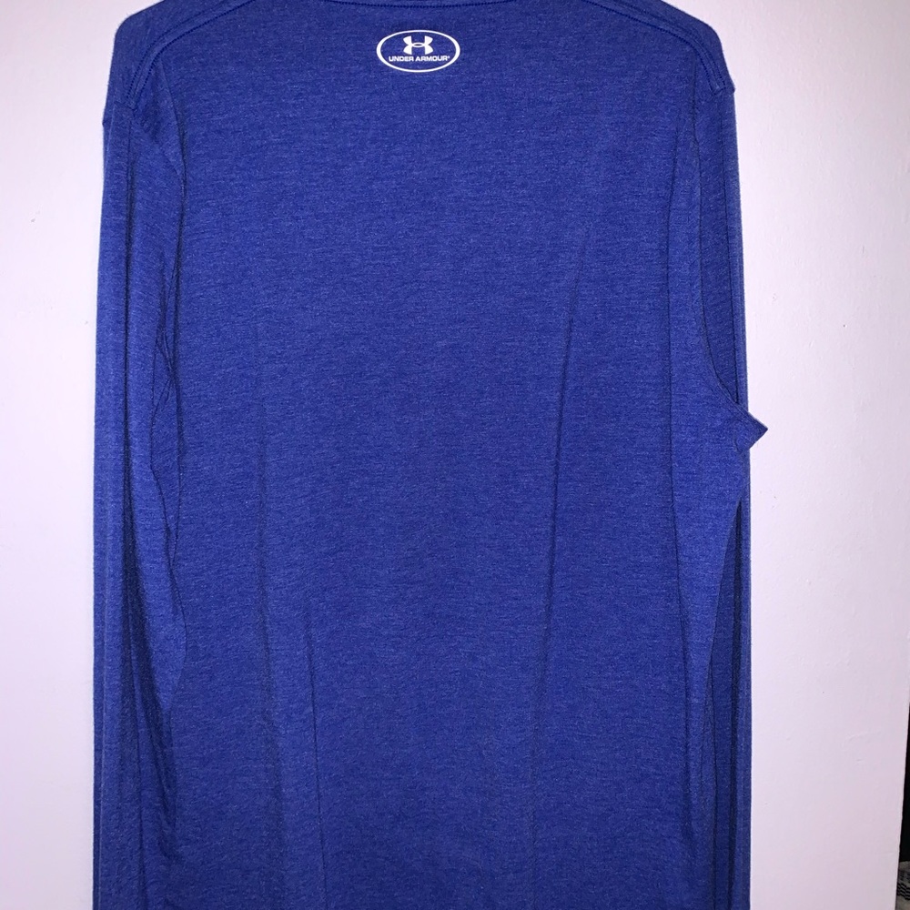 Under Armour shirt